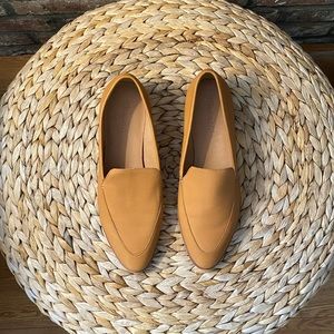 The Frances Loafer from Madewell